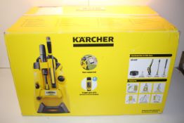 BOXED KARCHER K4 POWER CONTROL JET WASH RRP £299.00Condition ReportAppraisal Available on Request-