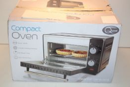 BOXED QUEST COMPACT 9L OVEN RRP £36.99Condition ReportAppraisal Available on Request- All Items