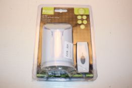 BOXED BYRON SMARTWARES BY301 WIREFREE DOOR CHIME Condition ReportAppraisal Available on Request- All