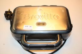 BOXED UNBOXED BREVILLE DEEP FILL SANDWICH TOASTER MODEL: VST041 RRP £31.68Condition