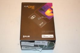 BOXED FLIR ONE PRO THERMAL IMAGING CAMERA RRP £358.00Condition ReportAppraisal Available on Request-