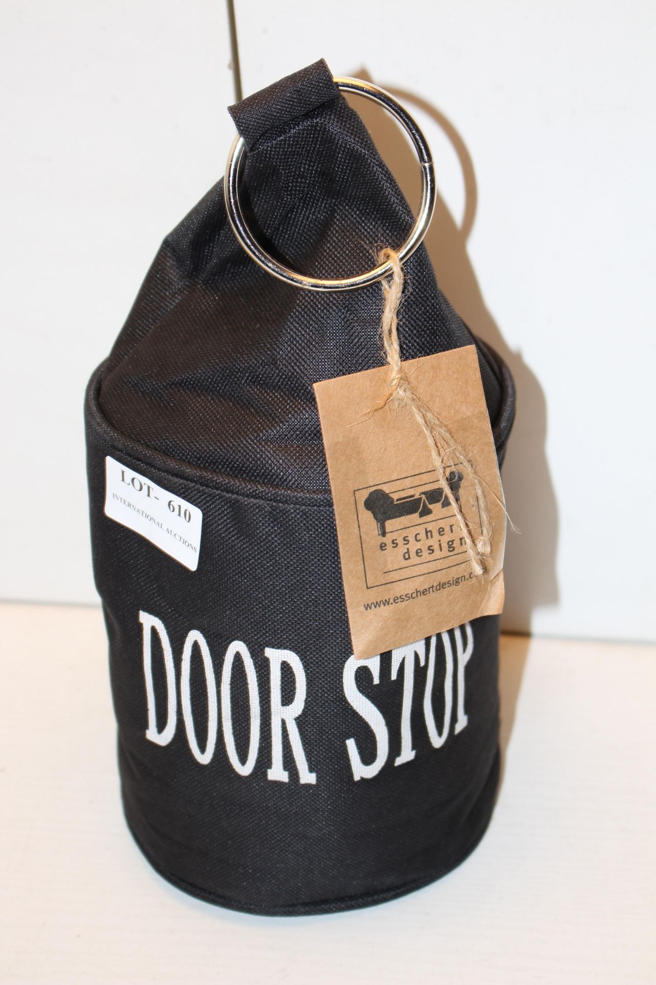 UNBOXED DOOR STOP Condition ReportAppraisal Available on Request- All Items are Unchecked/Untested