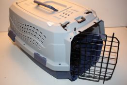 UNBOXED AMAZON BASICS SMALL PET CARRIER (IMAGE DEPICTS STOCK)Condition ReportAppraisal Available