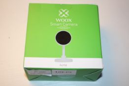 BOXED WOOX SMART CAMERA MODEL: R4958 RRP £32.73Condition ReportAppraisal Available on Request- All