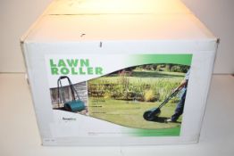 BOXED GREENKEY LAWN ROLLER Condition ReportAppraisal Available on Request- All Items are Unchecked/