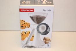 BOXED TESCOMA HANDY POPPY SEED GRINDER RRP £8.99Condition ReportAppraisal Available on Request-