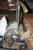 LARGE HOZELOCK HOSE REEL (IMAGE DEPICTS STOCK Condition ReportAppraisal Available on Request- All