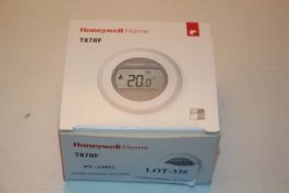 BOXED HONEYWELL HOME T87RF RRP £70.00Condition ReportAppraisal Available on Request- All Items are