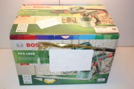 BOXED BOSCH PAINT SPRAY SYSTEM FOR LACQUER, VARNISH RRP £105.00Condition ReportAppraisal Available