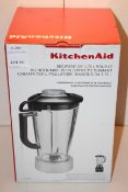 BOXED KITCHEN AID BLENDER JUG 1.75L RRP £55.99Condition ReportAppraisal Available on Request- All