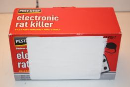 BOXED PEST-STOP ELECTRONIC RAT KILLER Condition ReportAppraisal Available on Request- All Items