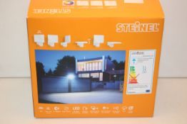 BOXED STEINEL XLED HOME 2 XL SENSOR SWITCHED LED FLOOD LIGHT RRP £98.00Condition ReportAppraisal