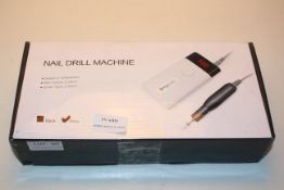 BOXED I.B.N BEAUTY NAIL DRILL MACHINE Condition ReportAppraisal Available on Request- All Items