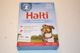 BOXED HALTI HEAD COLLAR SIZE 1 Condition ReportAppraisal Available on Request- All Items are