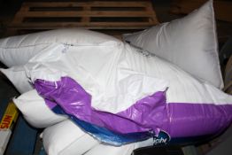 6X PILLOWS (IMAGE DEPICTS STOCK)Condition ReportAppraisal Available on Request- All Items are