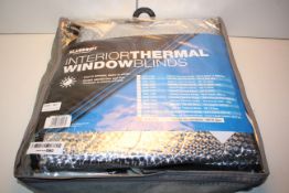 BAGGED SUMMIT INTERIOR THERMAL WINDOW BLINDS SUM-1516 VW T6 3PC RRP £40.00Condition