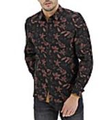 joe browns blsck woven shirt size xl RRP £40Condition ReportBRAND NEW