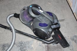 UNBOXED RUSSELL HOBBS TITAN 2 CYLINDER VACUUM CLEANER RRP £79.99Condition ReportAppraisal