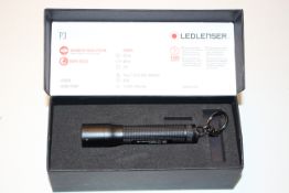 BOXED LEDLENSER LED TORCH P3 RRP £23.00Condition ReportAppraisal Available on Request- All Items are