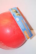 UNBOXED BOOMER BALL ULTIMATE TOUGH TOY DOG BALL 10"Condition ReportAppraisal Available on Request-