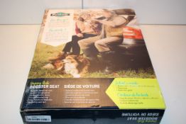 BOXED PETSAFE HAPPY RIDE BOOSTER SEAT RRP £60.51Condition ReportAppraisal Available on Request-