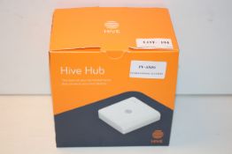 BOXED HIVE HUB RRP £29.99Condition ReportAppraisal Available on Request- All Items are Unchecked/