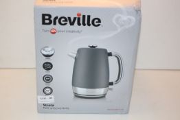 BOXED BREVILLE STRATA MATT GREY JUG KETTLE RRP £34.99Condition ReportAppraisal Available on Request-
