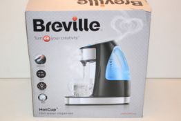 BOXED BREVILLE HOT CUP HOT WATER DISPENSER MODEL: VKJ142 RRP £39.96Condition ReportAppraisal