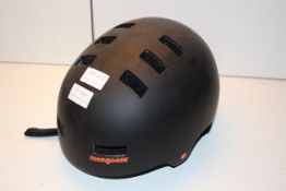 BOXED MONGOOSE BICYCLE HELMET Condition ReportAppraisal Available on Request- All Items are
