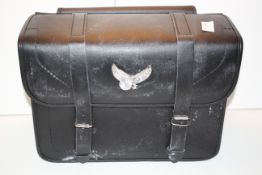 LEATHER PANIER Condition ReportAppraisal Available on Request- All Items are Unchecked/Untested