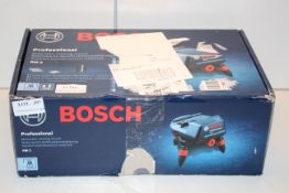 BOXED BOSCH PROFESSIONAL MOTORIZED ROTATING MOUNT RM3 RRP £112.77Condition ReportAppraisal Available