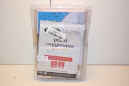 BOXED BLAGDON LIBERTY POND OXYGENATOR Condition ReportAppraisal Available on Request- All Items