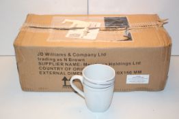 BOXED 8PC MUG SET (IMAGE DEPICTS STOCK)Condition ReportAppraisal Available on Request- All Items are
