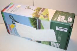 BOXED BOSCH EASY GRASS CUT CORDED GRASS TRIMMER RRP £29.00Condition ReportAppraisal Available on