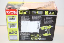 BOXED RYOBI 18V ONE+ GLUE GUN Condition ReportAppraisal Available on Request- All Items are