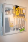 BOXED STANLEY DYNAGRIP CHISEL SET Condition ReportAppraisal Available on Request- All Items are