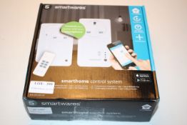 BOXED SMARTWARES SMARTHOME CONTROL SYSTEMCondition ReportAppraisal Available on Request- All Items