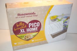 BOXED ROSEWOOD FULLY FURNISHED PICO XL HOME Condition ReportAppraisal Available on Request- All