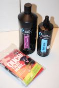 3X ASSORTED PETCARE ITEMS (IMAGE DEPICTS STOCK)Condition ReportAppraisal Available on Request- All