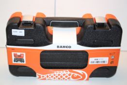BOXED BAHCO RATCHET SET (IMAGE DEPICTS SET RRP £40.00Condition ReportAppraisal Available on Request-
