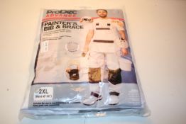 PRO DEC ADVANCE PAINTERS BIB & BRACECondition ReportAppraisal Available on Request- All Items are