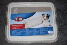 UNBOXED TRIXIE PUPPY LOO Condition ReportAppraisal Available on Request- All Items are Unchecked/