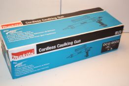 BOXED MAKITA CORDLESS CAULKING GUN MODEL: DCG180ZX RRP £223.00Condition ReportAppraisal Available on