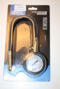 BOXED DRAPER TYRE PRESSURE GAUGE 69924 RRP £10.44Condition ReportAppraisal Available on Request- All