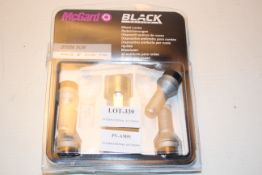 BOXED MCGARDBLACK EDITION LOCKING WHEEL NUT SET Condition ReportAppraisal Available on Request-