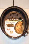 UNBOXED ROMANO 38CM SELF-BASTING ROASTER Condition ReportAppraisal Available on Request- All Items