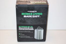 BOXED DOMETIC MOBILE LIVING MYFRIDGE MF1M MILK COOLER FOR COFFEE MACHINES RRP £144.00Condition