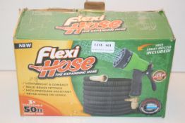 BOXED FLEXI HOSE THE EXPANDING HOSE Condition ReportAppraisal Available on Request- All Items are