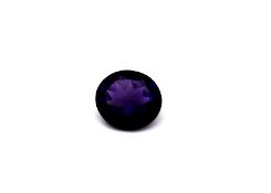 Loose Oval Amethyst 6.70 Carats - Valued by AGI £1,675.00 - Loose Oval Amethyst 6.70 Colour-