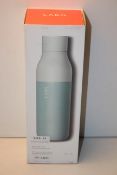 BOXED LARQ PURE WATER FROM SELF CLEANING BOTTLE 740ML RRP £78.00Condition ReportAppraisal